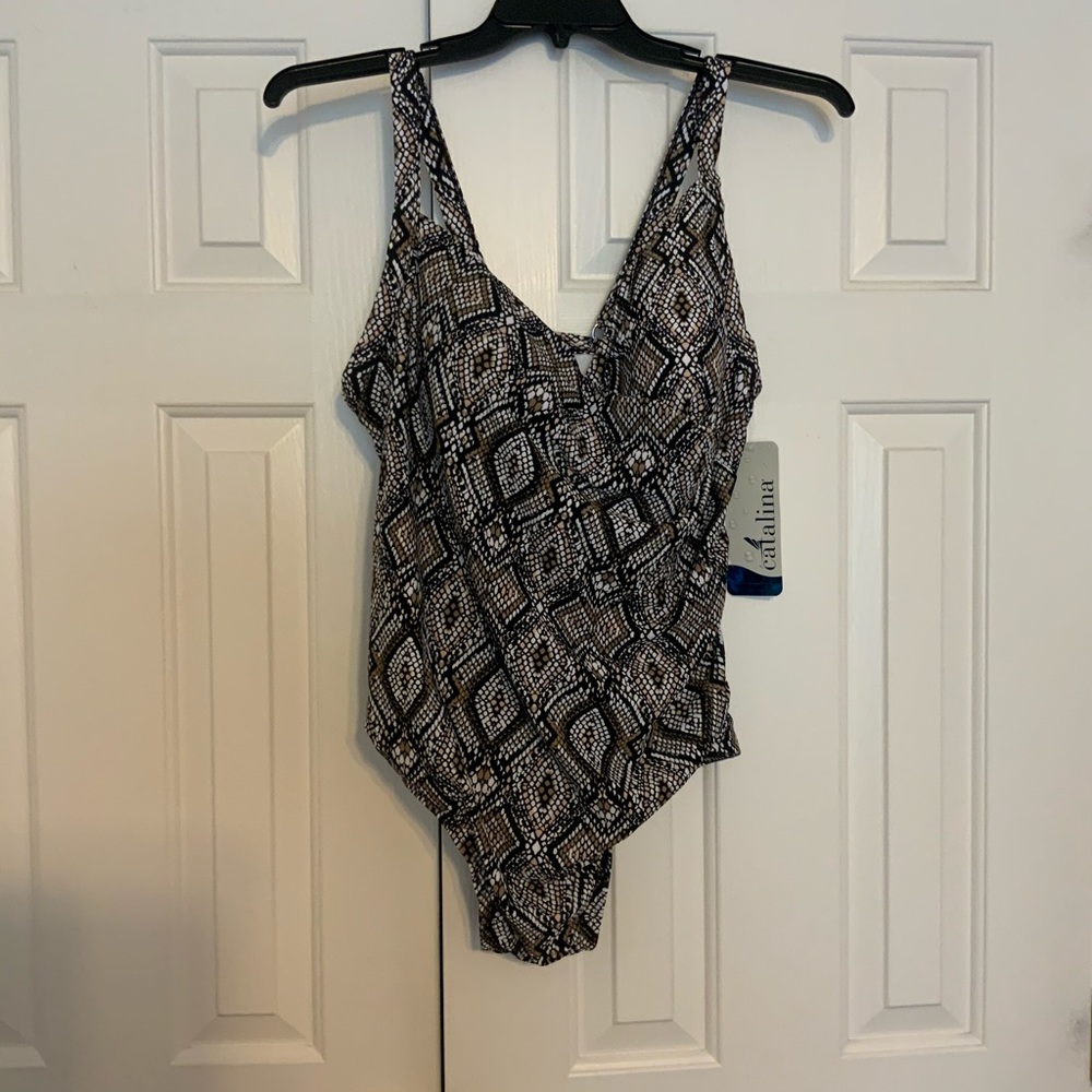 Catalina Woman’s Bathing Suit